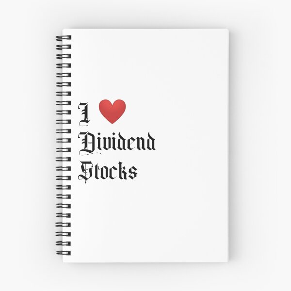 Item preview, Dividend Stocks. designed and sold by SBRTPOD.