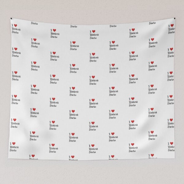 Item preview, Dividend Stocks. designed and sold by SBRTPOD.
