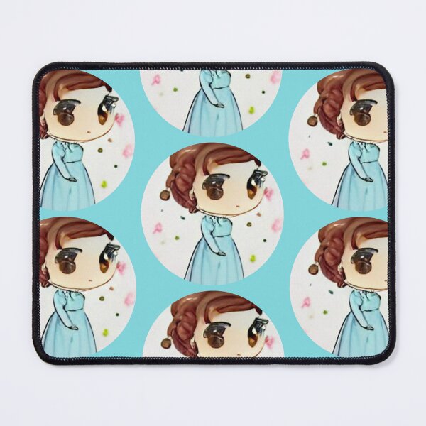 Item preview, Jane Austen Chibi designed and sold by ~.