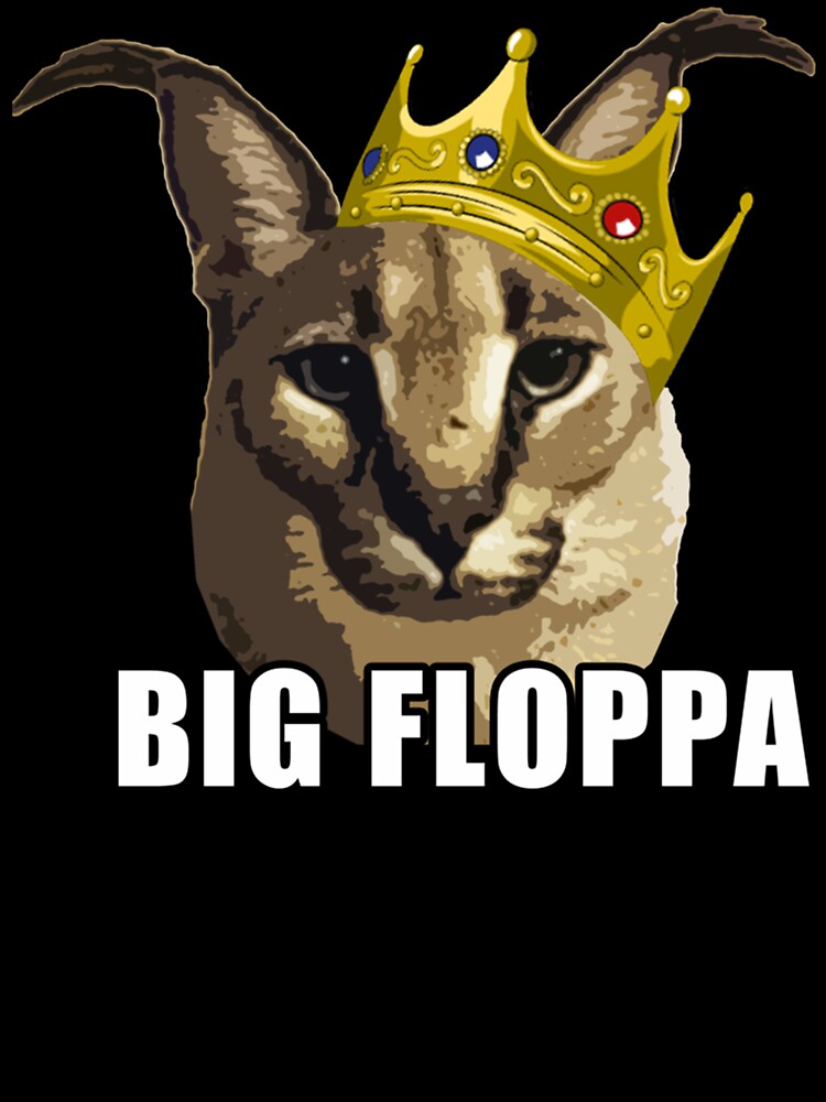 New Rapper Big Floppa, Big Floppa