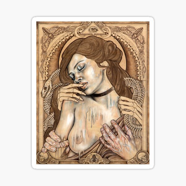 Ce sera grand Sticker