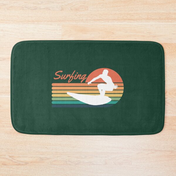 Item preview, I can do surfing i feeling me crumble and disappear  Surfer Surfing designed and sold by WakWakDesigns.