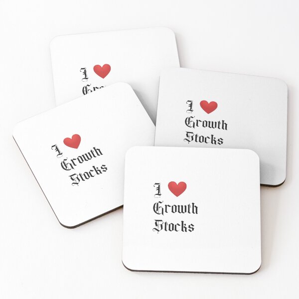 Item preview, Growth Stocks. designed and sold by SBRTPOD.
