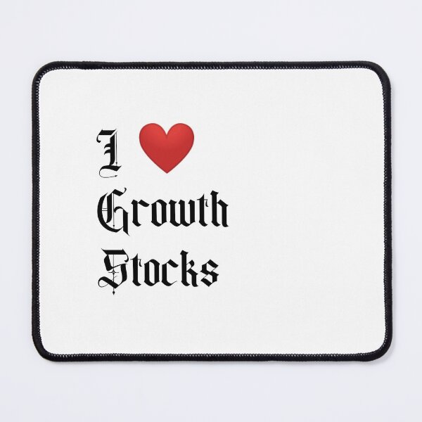 Item preview, Growth Stocks. designed and sold by SBRTPOD.