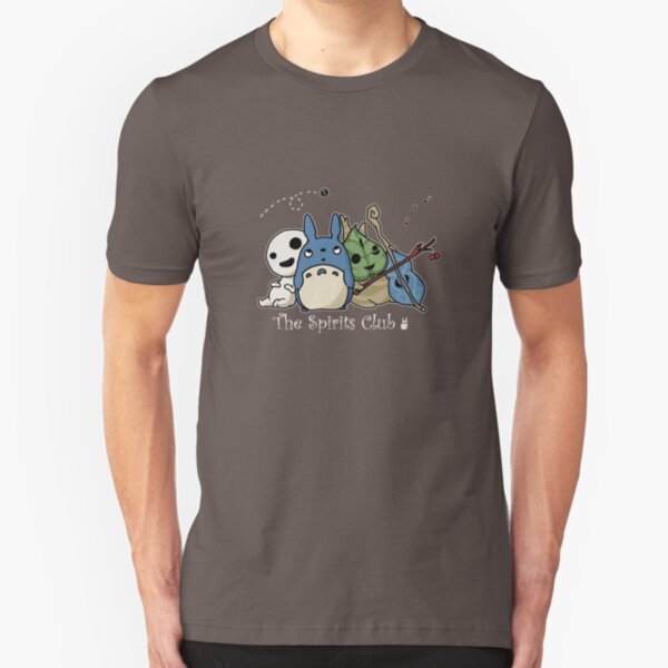 The Spirits Club Slim Fit T-Shirt