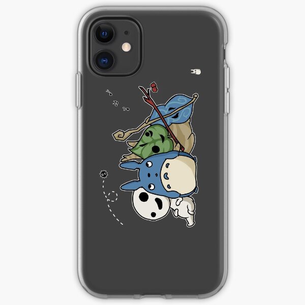 The Spirits Club iPhone Soft Case