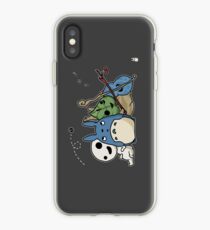 Vinilo o funda para iPhone The Spirits Club