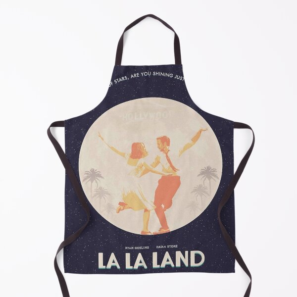 Item preview, Aesthetic la la land poster designed and sold by bettycannon.