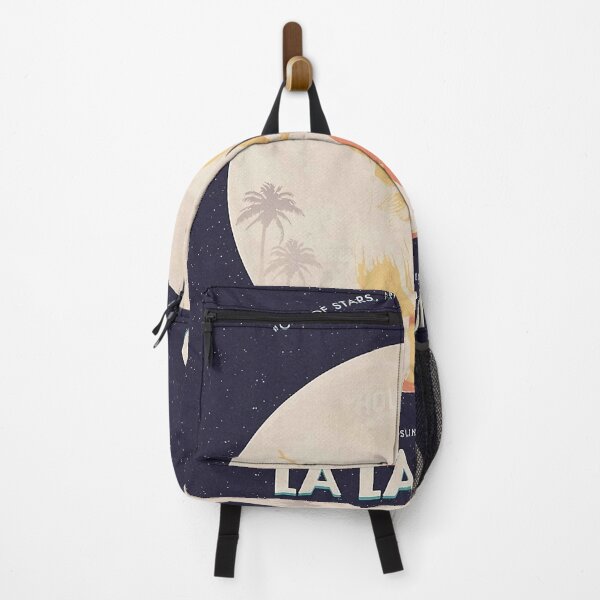 Item preview, Aesthetic la la land poster designed and sold by bettycannon.