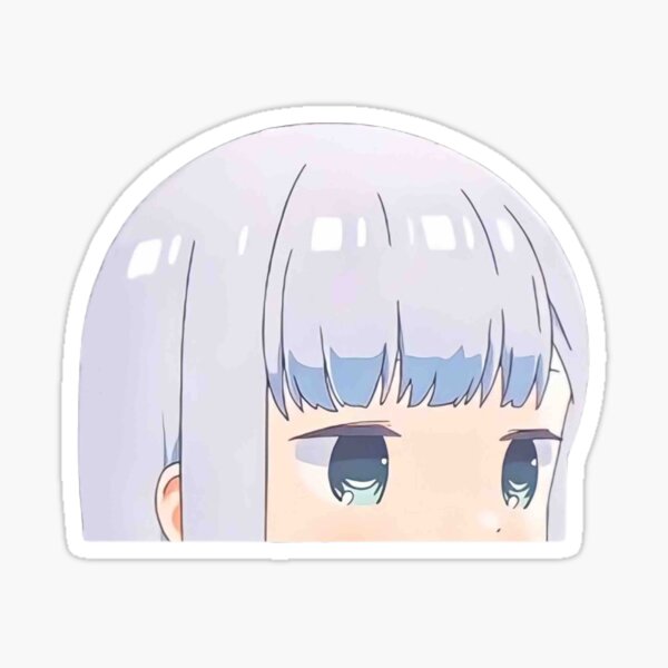 Redbubble Anime Stickers for Sale | Redbubble
