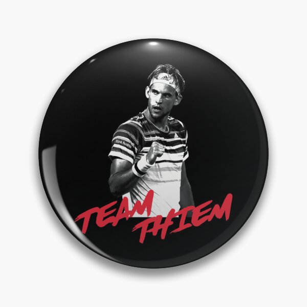 Item preview, Dominic Thiem Essential T-Shirt designed and sold by aprilbonnieuth.