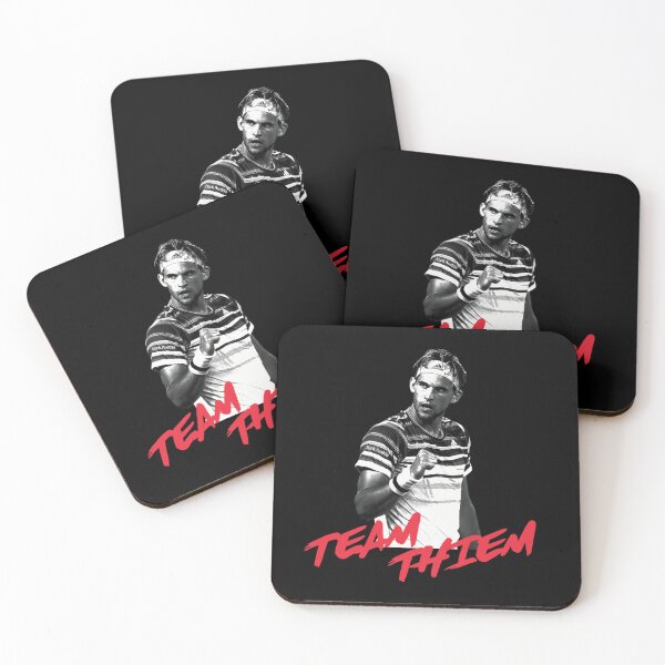 Item preview, Dominic Thiem Essential T-Shirt designed and sold by aprilbonnieuth.