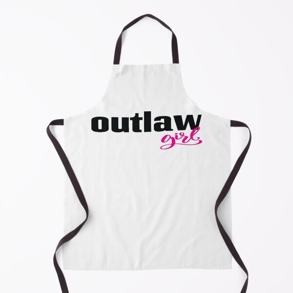 Item preview, Outlaw Girl designed and sold by WordsGamersUse.