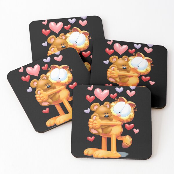 Item preview,  Hugging Pooky with Hearts  designed and sold by JackSmith19.