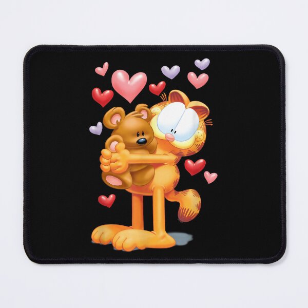 Item preview, Hugging Pooky with Hearts designed and sold by JackSmith19.