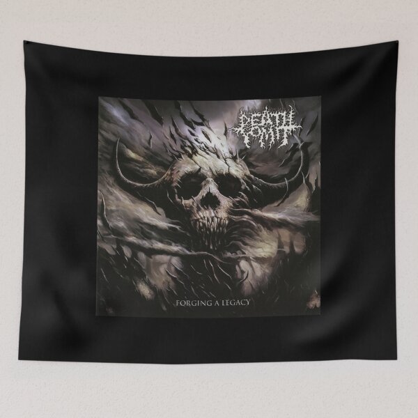 Item preview, Skull Horned designed and sold by LuisBock9.