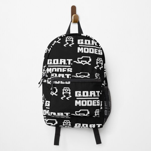 Item preview, Bronco G.O.A.T. Mode  designed and sold by JohnButle27818.