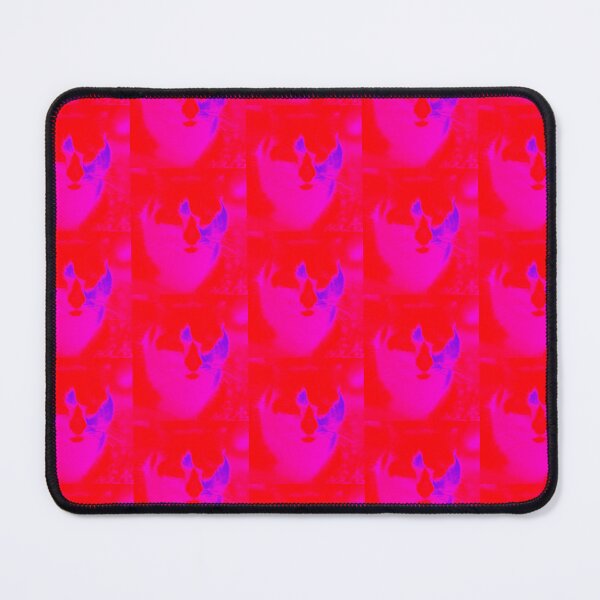 Item preview, Meowish - Bobette - Edition Lite-Brite (Pink Summer Day Version) designed and sold by Brazz Official.