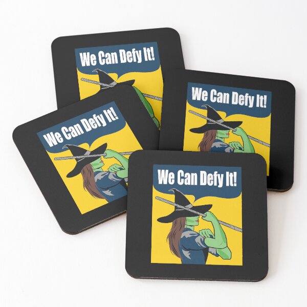 Item preview, We Can Defy It!  designed and sold by NicholasW22130.