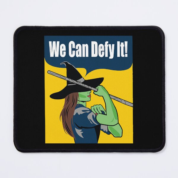 Item preview, We Can Defy It!  designed and sold by NicholasW22130.