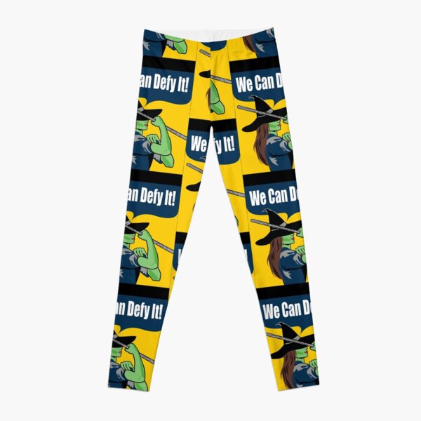 Wicked Musical Leggings for Sale