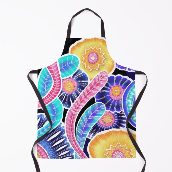 Item preview, Modern flower world designed and sold by LKL-Designs.