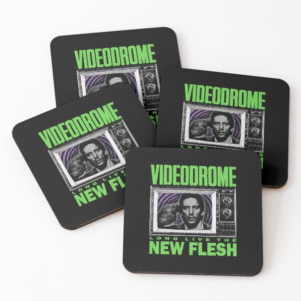 Item preview, Videodrome - DISTRESSED  designed and sold by BobCochra11486.