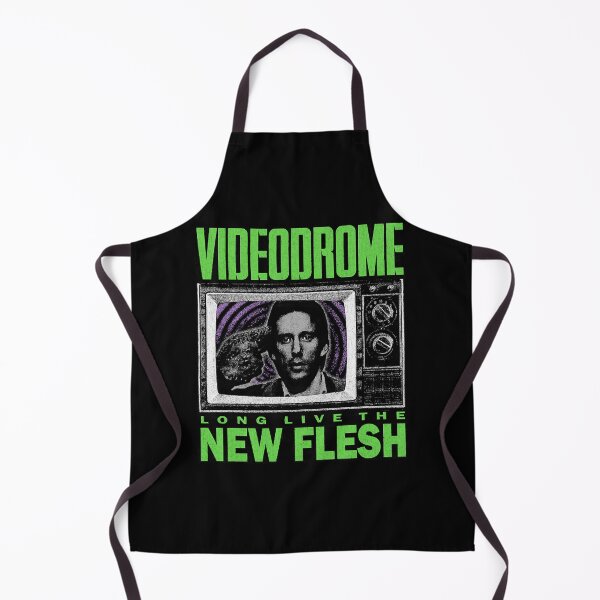 Item preview, Videodrome - DISTRESSED designed and sold by BobCochra11486.
