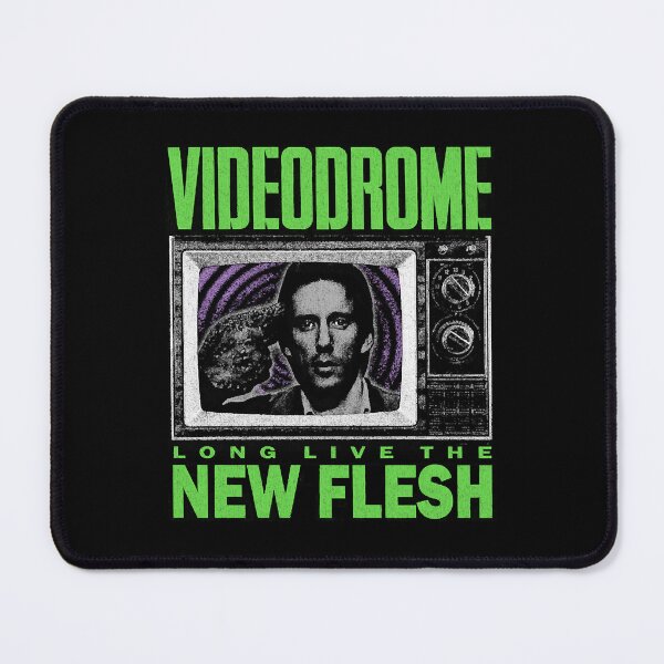 Item preview, Videodrome - DISTRESSED designed and sold by BobCochra11486.