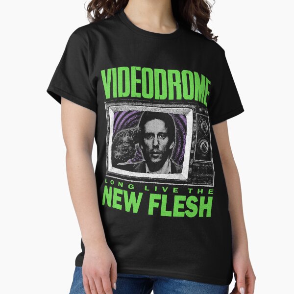 Item preview, Videodrome - DISTRESSED  designed and sold by BobCochra11486.