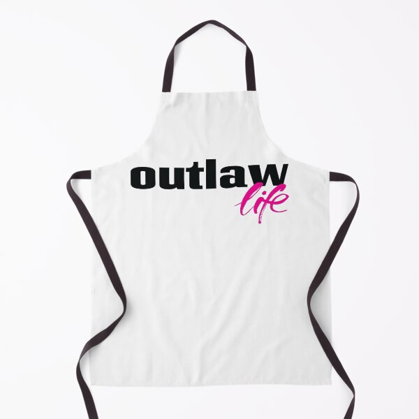 Item preview, Outlaw Life designed and sold by WordsGamersUse.