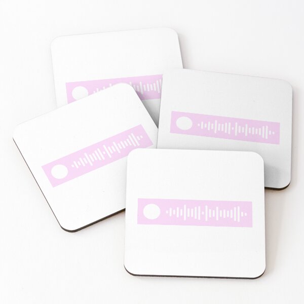 Item preview, Lover Spotify Code - Taylor Swift Lover designed and sold by bombalurina.