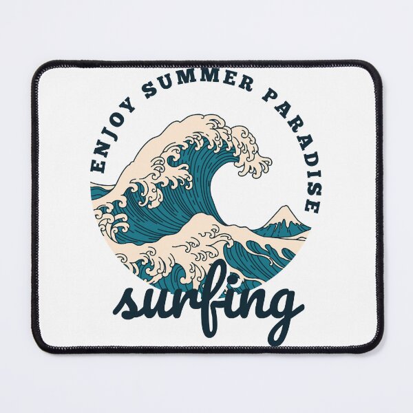 Item preview, I can do surfing i feeling me crumble and disappear  Surfer Surfing designed and sold by WakWakDesigns.