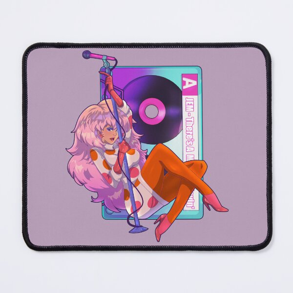 Item preview, Jem - There's a Melody Playin! designed and sold by Honeychama.