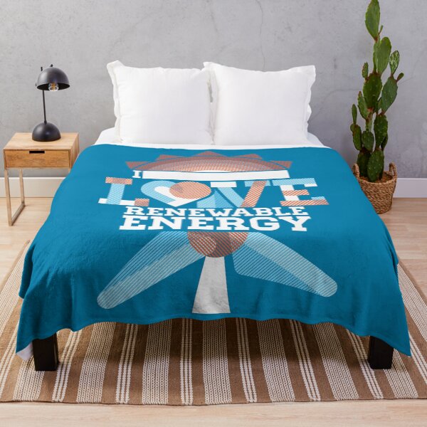 Item preview, I Love Renewable Energy designed and sold by Jarren Nylund.