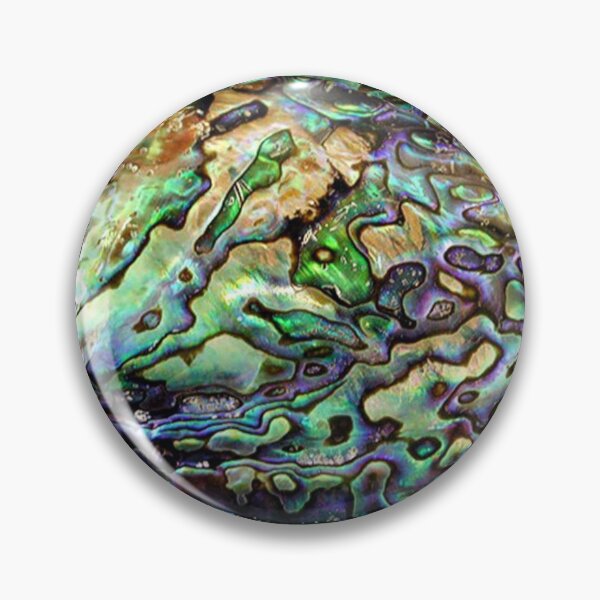 Item preview, Paua Shell Pattern designed and sold by EurekaRoad.