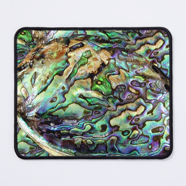 Item preview, Paua Shell Pattern designed and sold by EurekaRoad.