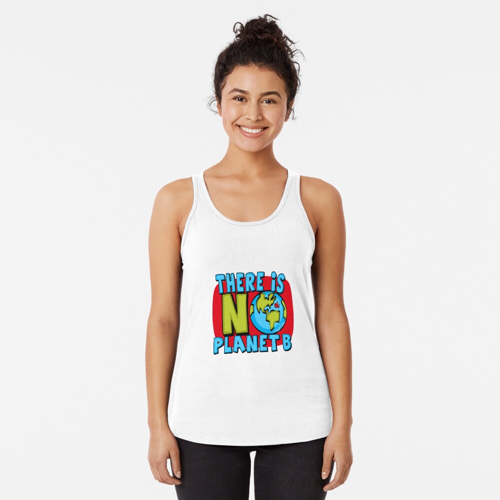 Item preview, Racerback Tank Top designed and sold by artinthegarage.