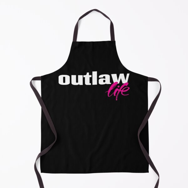 Item preview, Outlaw Life designed and sold by WordsGamersUse.