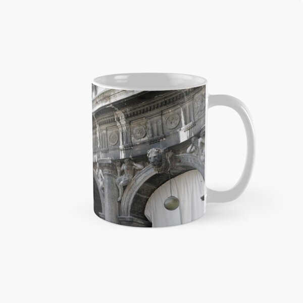Item preview, The facade of the old Venetian palace on the square of St. Mark designed and sold by oanaunciuleanu.