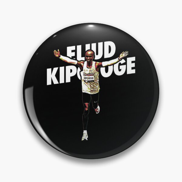Item preview, Eliud Kipchoge Marathon Essential T-Shirt designed and sold by beluovera.
