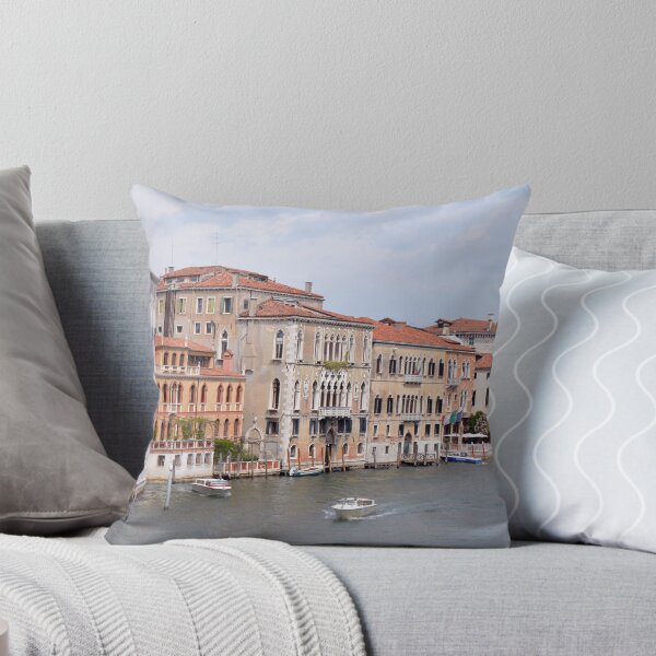 Item preview, 6 June 2017 View of the picturesque buildings on Canal Grande in Italy, Venice designed and sold by oanaunciuleanu.