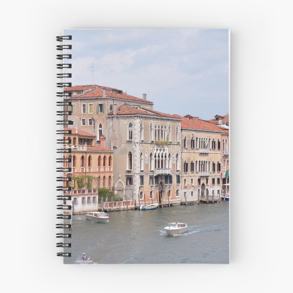 Item preview, 6 June 2017 View of the picturesque buildings on Canal Grande in Italy, Venice designed and sold by oanaunciuleanu.