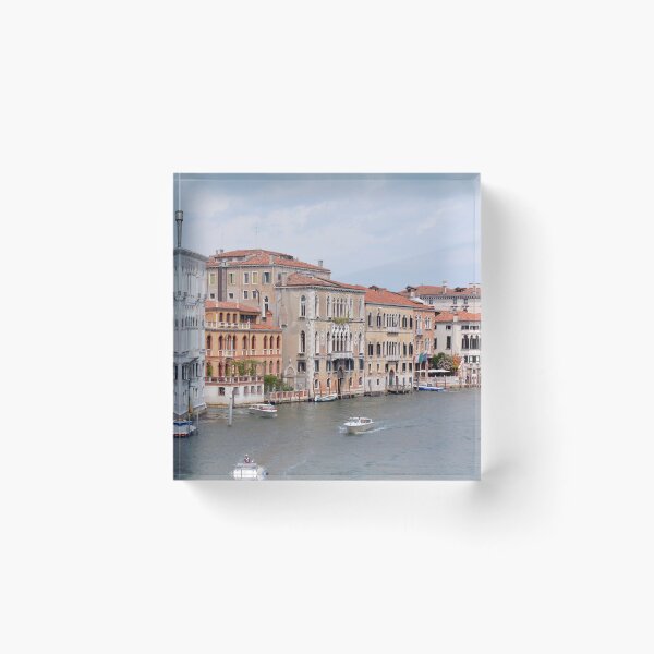 Item preview, 6 June 2017 View of the picturesque buildings on Canal Grande in Italy, Venice designed and sold by oanaunciuleanu.