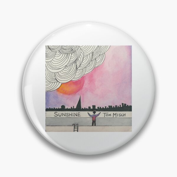 Item preview, Soleil Tom Misch designed and sold by LuisBock9.