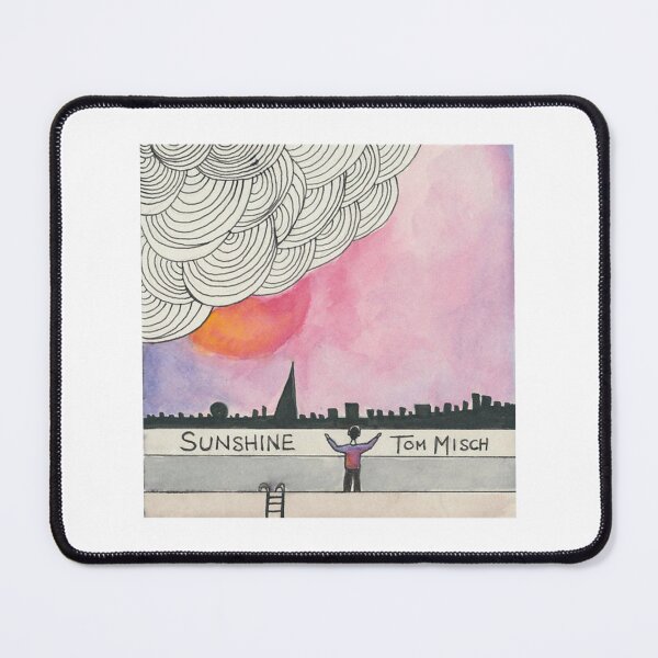 Item preview, Soleil Tom Misch designed and sold by LuisBock9.