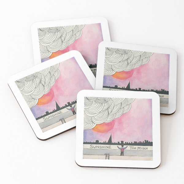 Item preview, Soleil Tom Misch designed and sold by LuisBock9.