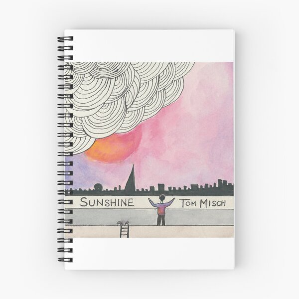 Item preview, Soleil Tom Misch designed and sold by LuisBock9.