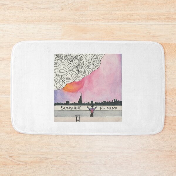 Item preview, Soleil Tom Misch designed and sold by LuisBock9.