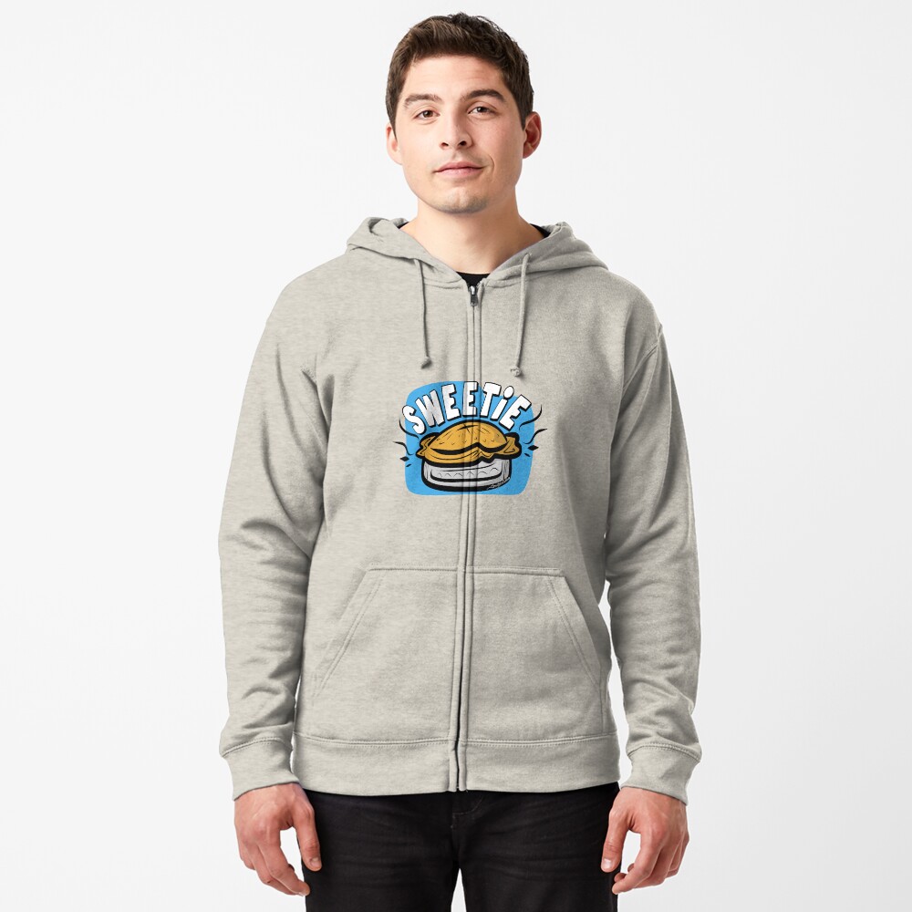 Item preview, Zipped Hoodie designed and sold by artinthegarage.